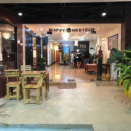 Tna Hotel Vang Vieng Extérieur photo