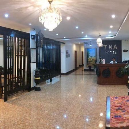 Tna Hotel Vang Vieng Extérieur photo