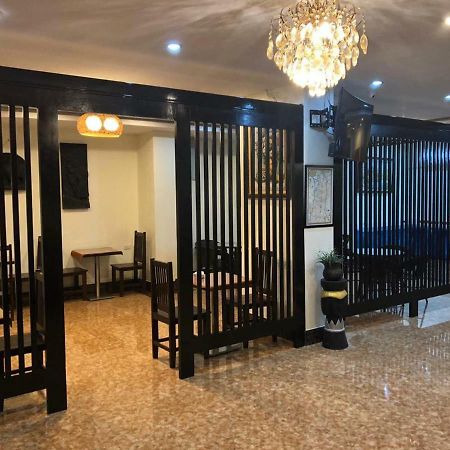 Tna Hotel Vang Vieng Extérieur photo