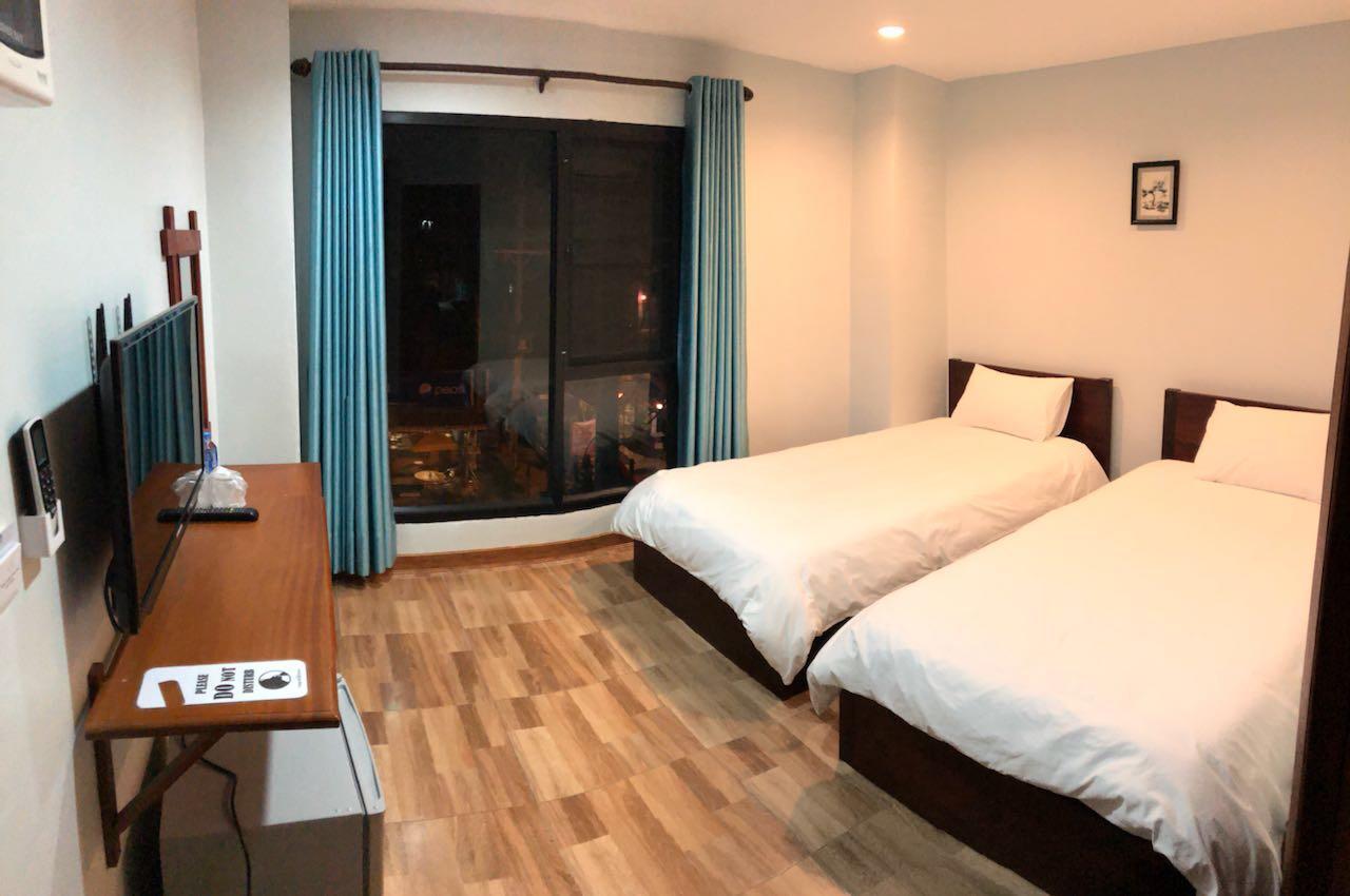 Tna Hotel Vang Vieng Extérieur photo