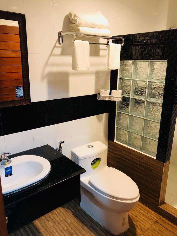 Tna Hotel Vang Vieng Extérieur photo