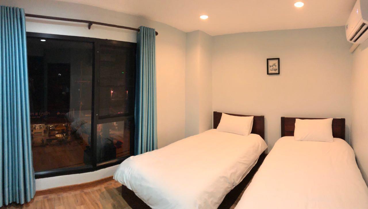 Tna Hotel Vang Vieng Extérieur photo