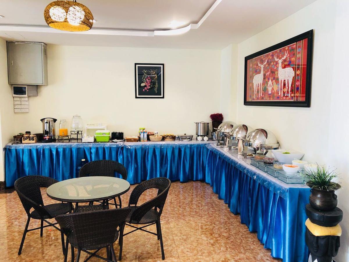 Tna Hotel Vang Vieng Extérieur photo