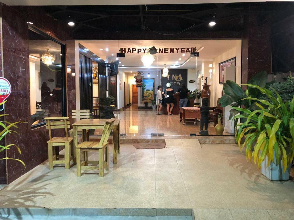 Tna Hotel Vang Vieng Extérieur photo