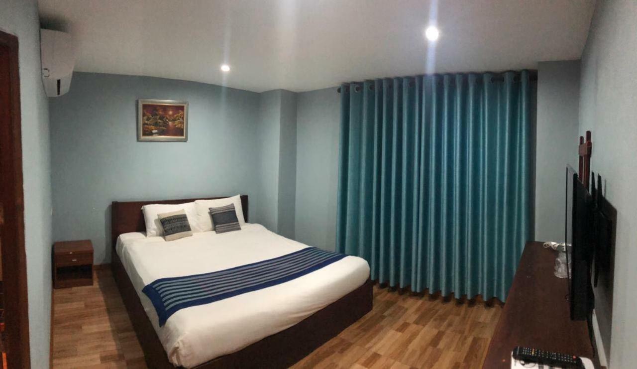 Tna Hotel Vang Vieng Extérieur photo