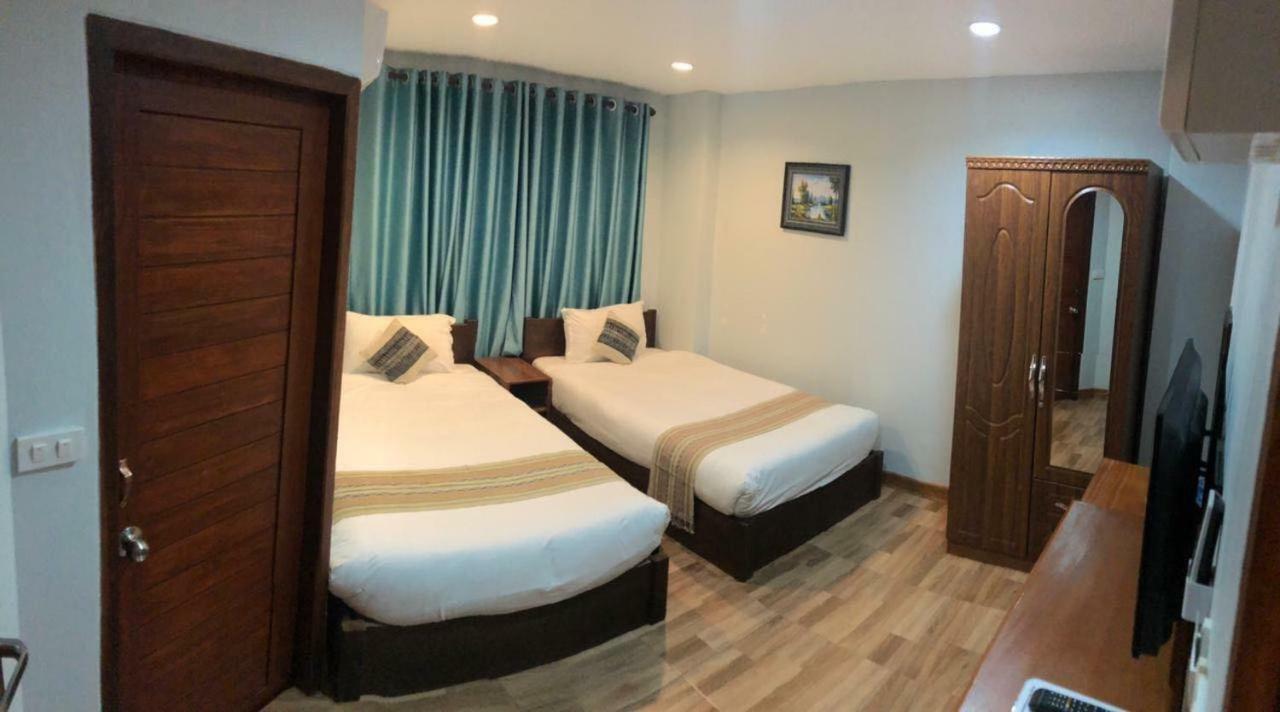 Tna Hotel Vang Vieng Extérieur photo