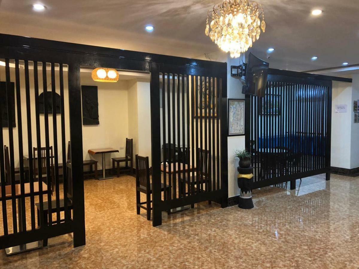 Tna Hotel Vang Vieng Extérieur photo