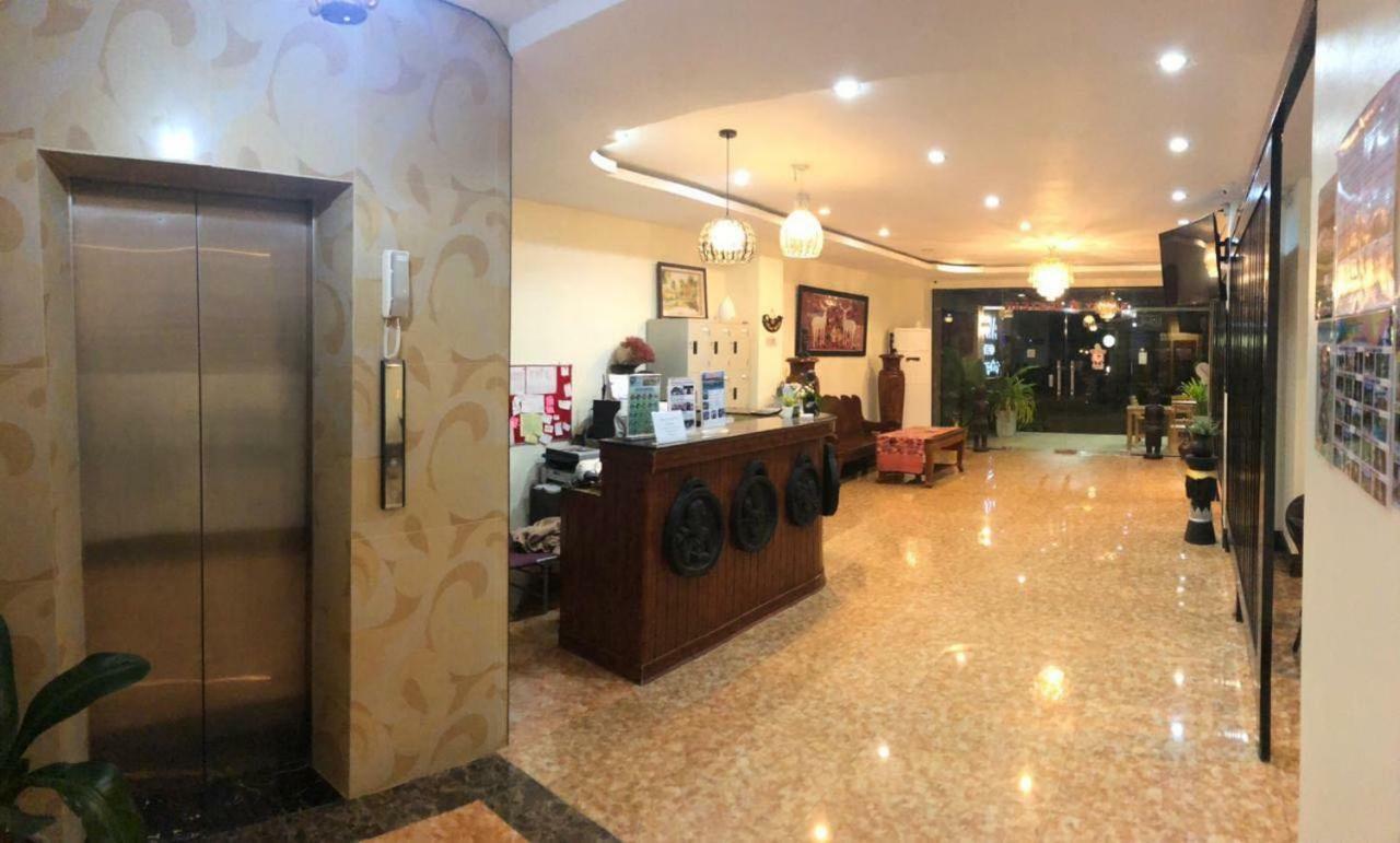 Tna Hotel Vang Vieng Extérieur photo