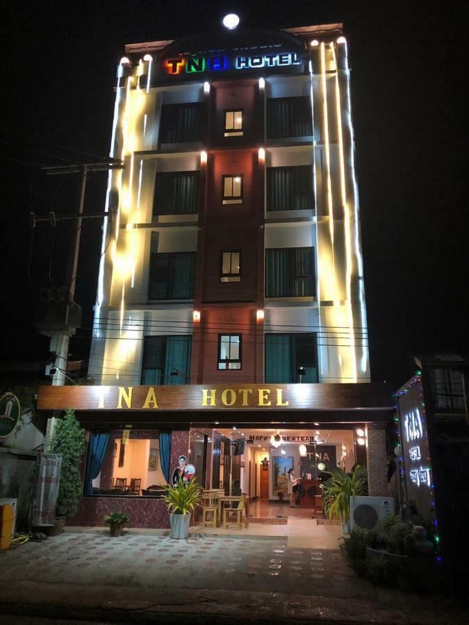 Tna Hotel Vang Vieng Extérieur photo