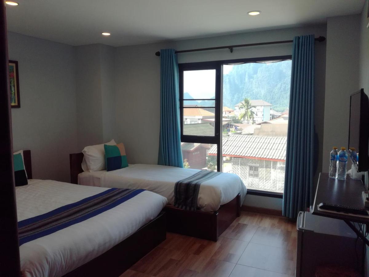 Tna Hotel Vang Vieng Extérieur photo